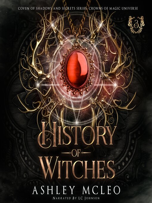 Cover image for History of Witches